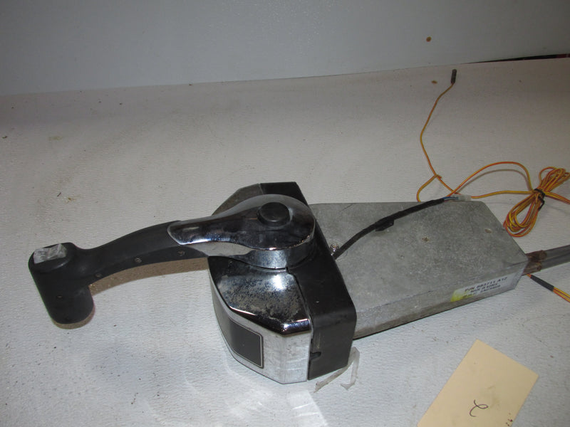 Mercury Outboard Single top mount control box (883711A12)
