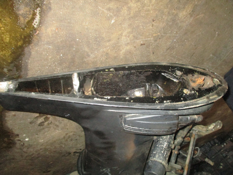 Mercury 65hp 2 stroke outboard 20" midsection