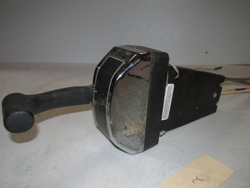 Mercury Outboard Single top mount control box (883711A12)