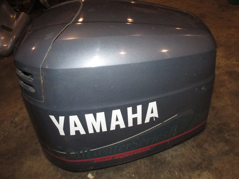 Yamaha SWS II 200hp 2 Stroke Outboard Top Cowling