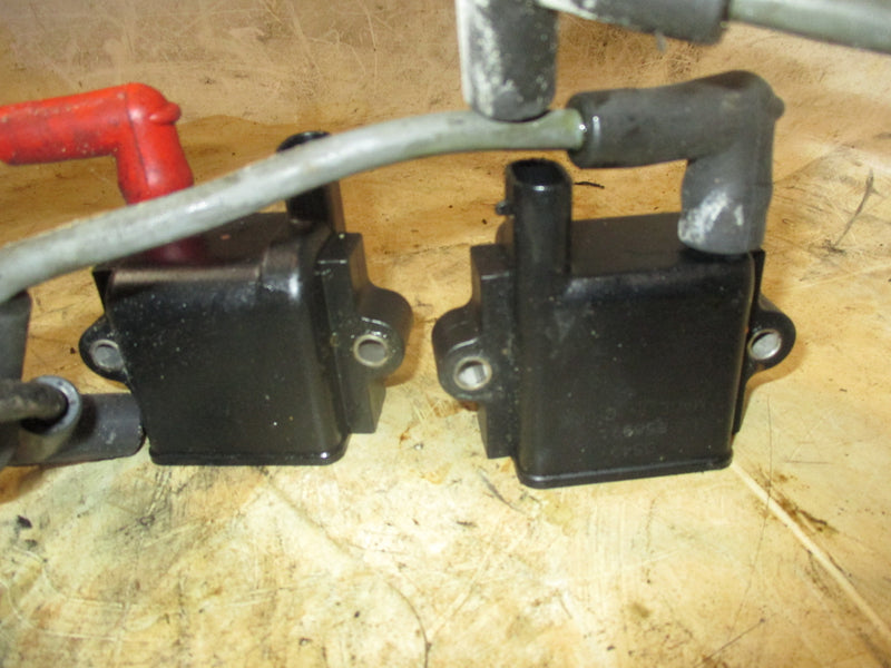 Mercury 200hp optimax 2 stroke outboard ignition coil set (856991)