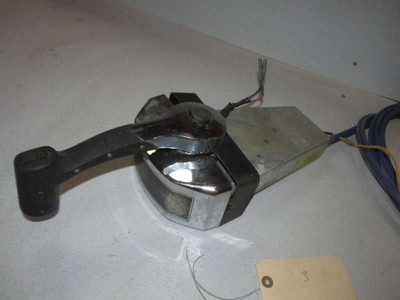 Mercury Outboard Single top mount control box (8M0041431)
