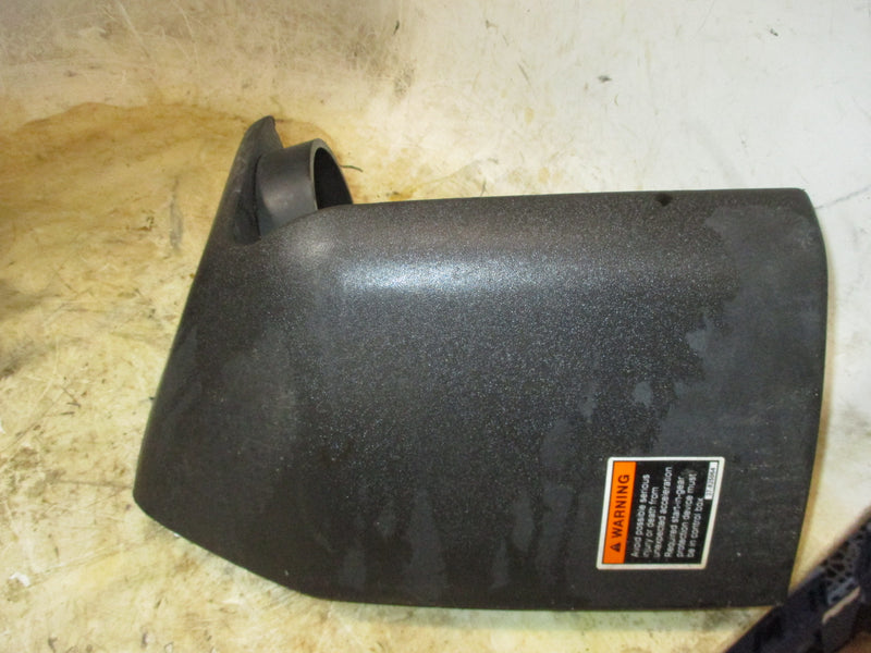 Mercury 200hp optimax 2 stroke outboard intake silencer (854343T6)