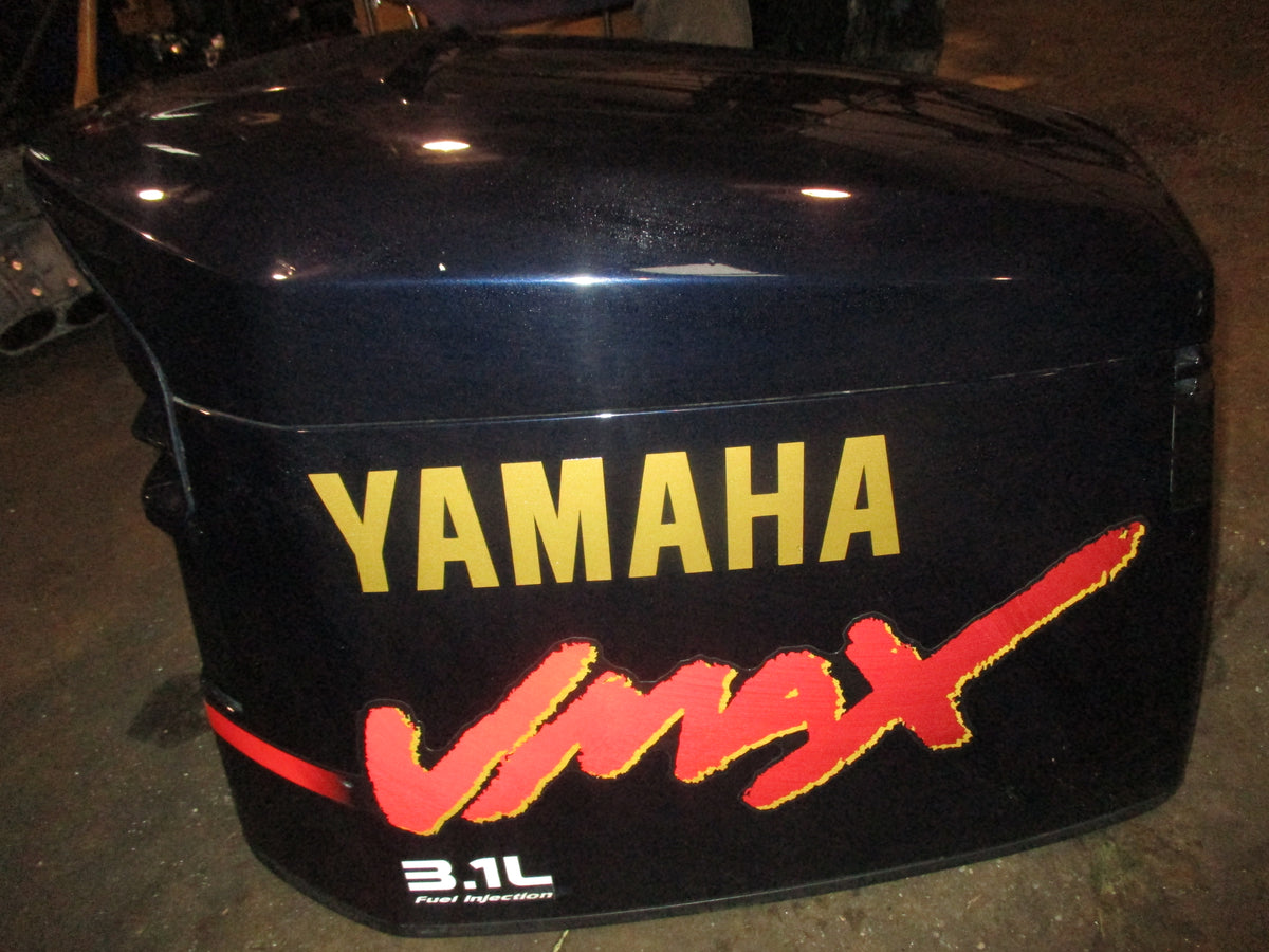 Yamaha VMAX OX66 225hp 2 stroke outboard Top Cowling