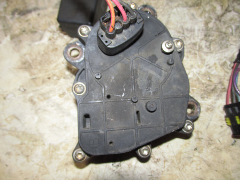 Evinrude Etec 115hp 2 Stroke Outboard Exhaust Actuator (586904)