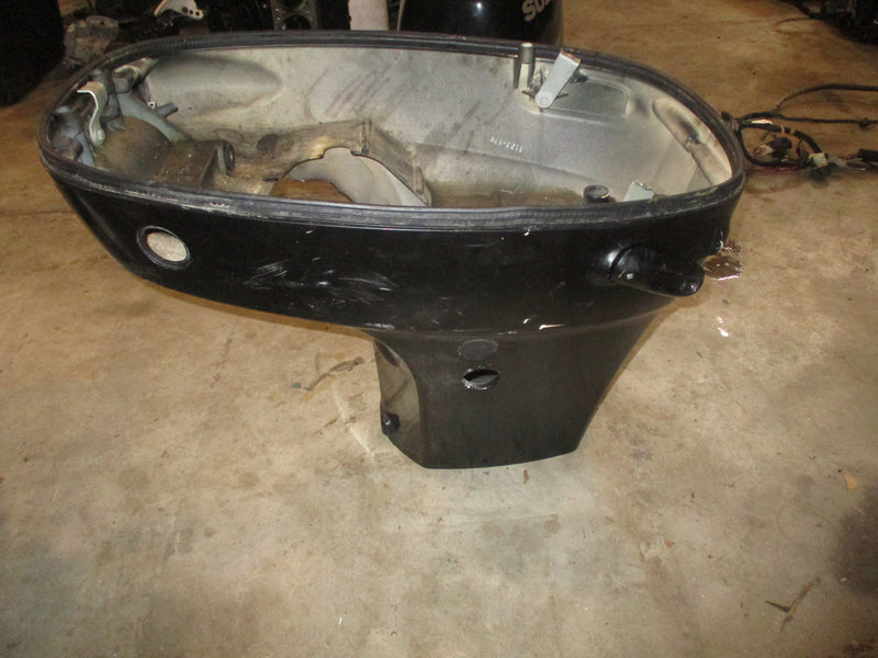 Suzuki DF115 outboard side cover set (61820-90J01)