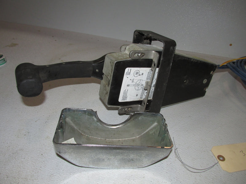 Mercury Outboard Single top mount control box (8M0041431)
