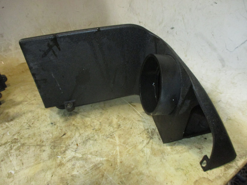 Mercury 200hp optimax 2 stroke outboard intake silencer (854343T6)