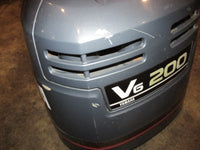 Load image into Gallery viewer, Yamaha SWS II 200hp 2 Stroke Outboard Top Cowling
