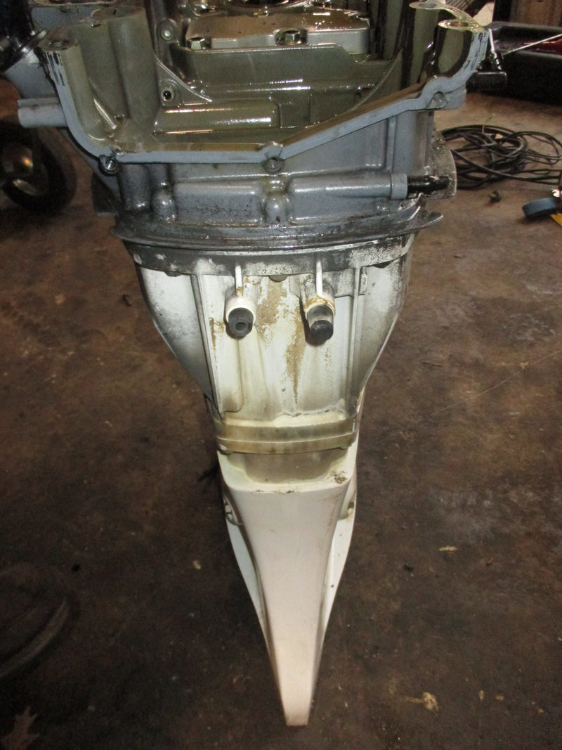 Suzuki DF140A 140hp outboard 25" midsection