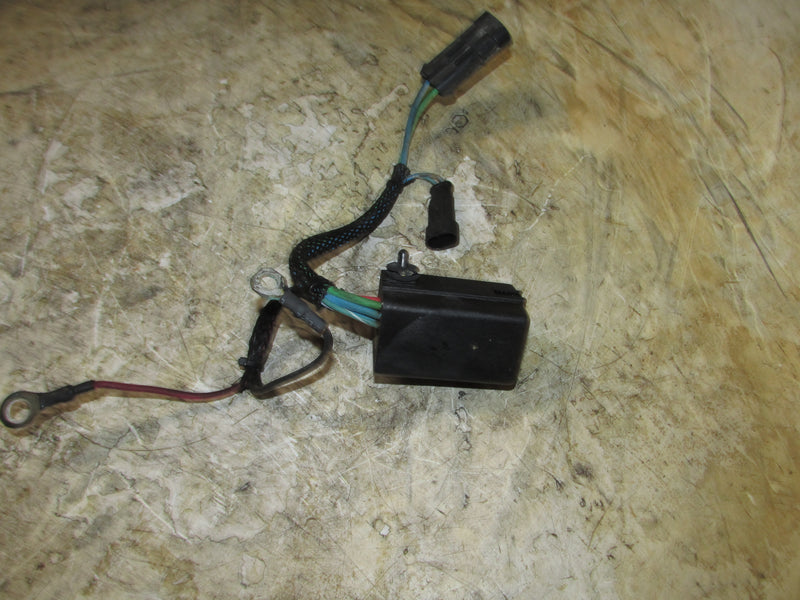 Evinrude Etec 115hp 2 Stroke Outboard Tilt Trim Relay (586767)