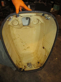 Load image into Gallery viewer, Yamaha SWS II 200hp 2 Stroke Outboard Top Cowling
