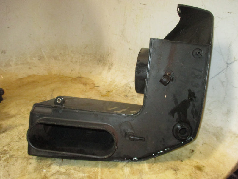 Mercury 200hp optimax 2 stroke outboard intake silencer (854343T6)