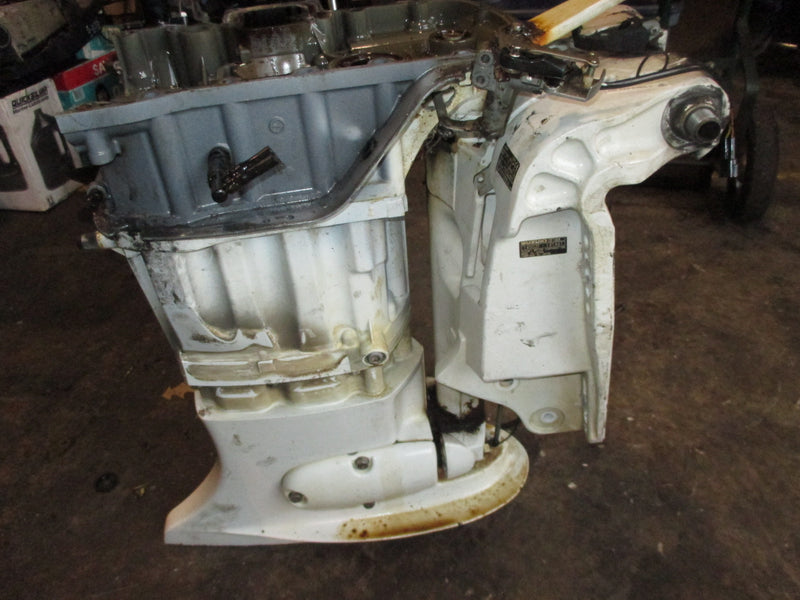 Suzuki DF140A 140hp outboard 25" midsection
