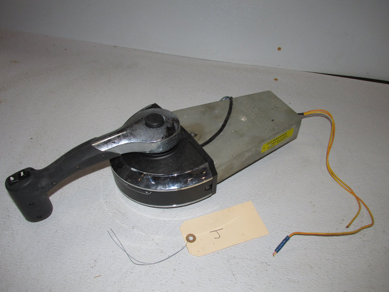 Mercury Outboard Single top mount control box (8M0059686)