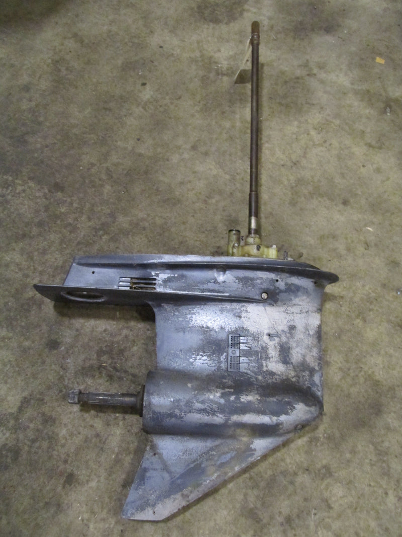 Yamaha SWS II 200hp 2 Stroke Outboard 25" Counter Rotation Lower Unit