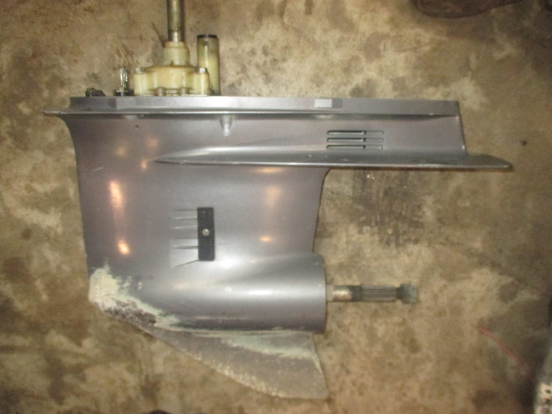 Yamaha 200hp HPDI 2 stroke outboard 25" Standard Rotation Lower Unit