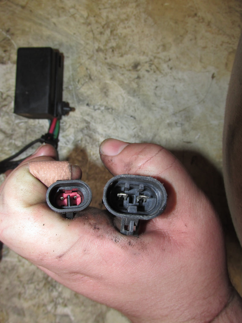Evinrude Etec 115hp 2 Stroke Outboard Tilt Trim Relay (586767)