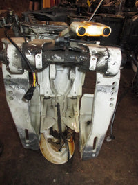 Load image into Gallery viewer, Suzuki DF140A 140hp outboard 25&quot; midsection
