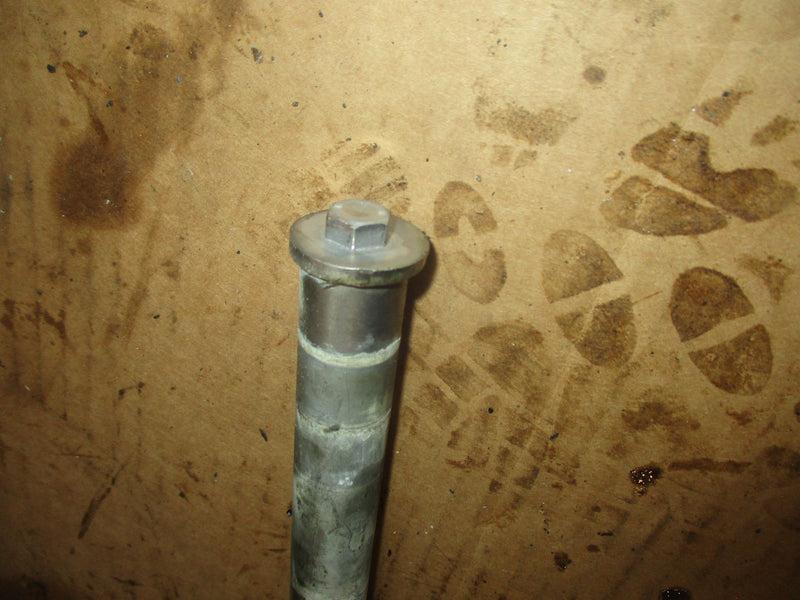 Yamaha 200hp HPDI 2 stroke outboard lower trim pin