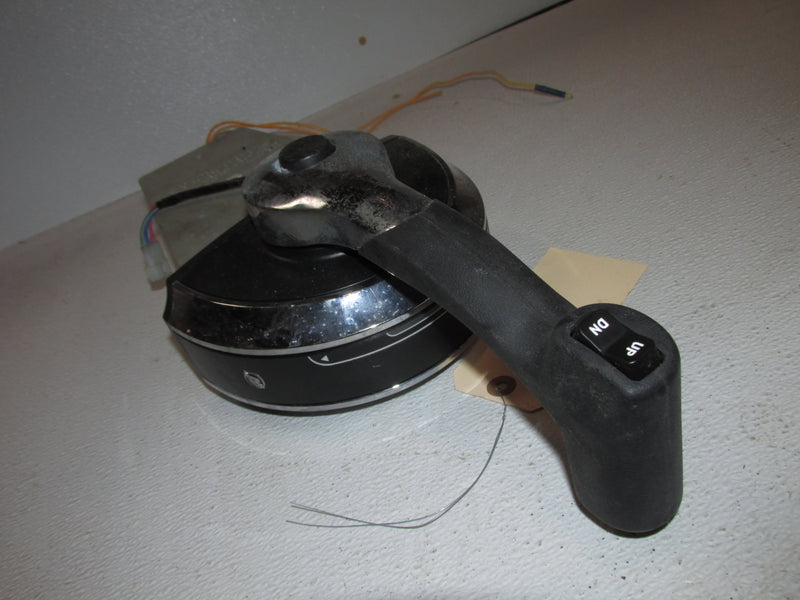 Mercury Outboard Single top mount control box (8M0059686)