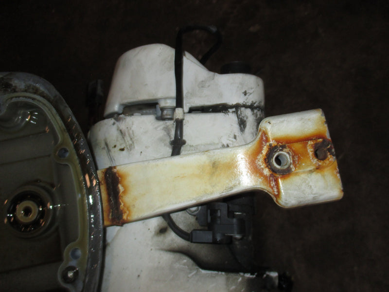 Suzuki DF140A 140hp outboard 25" midsection