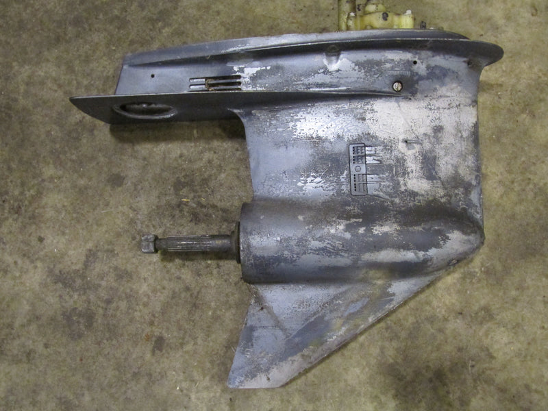 Yamaha SWS II 200hp 2 Stroke Outboard 25" Counter Rotation Lower Unit
