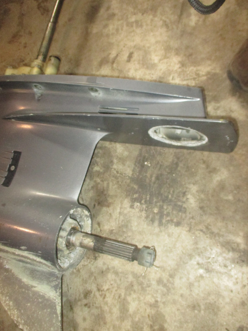 Yamaha 200hp HPDI 2 stroke outboard 25" Standard Rotation Lower Unit