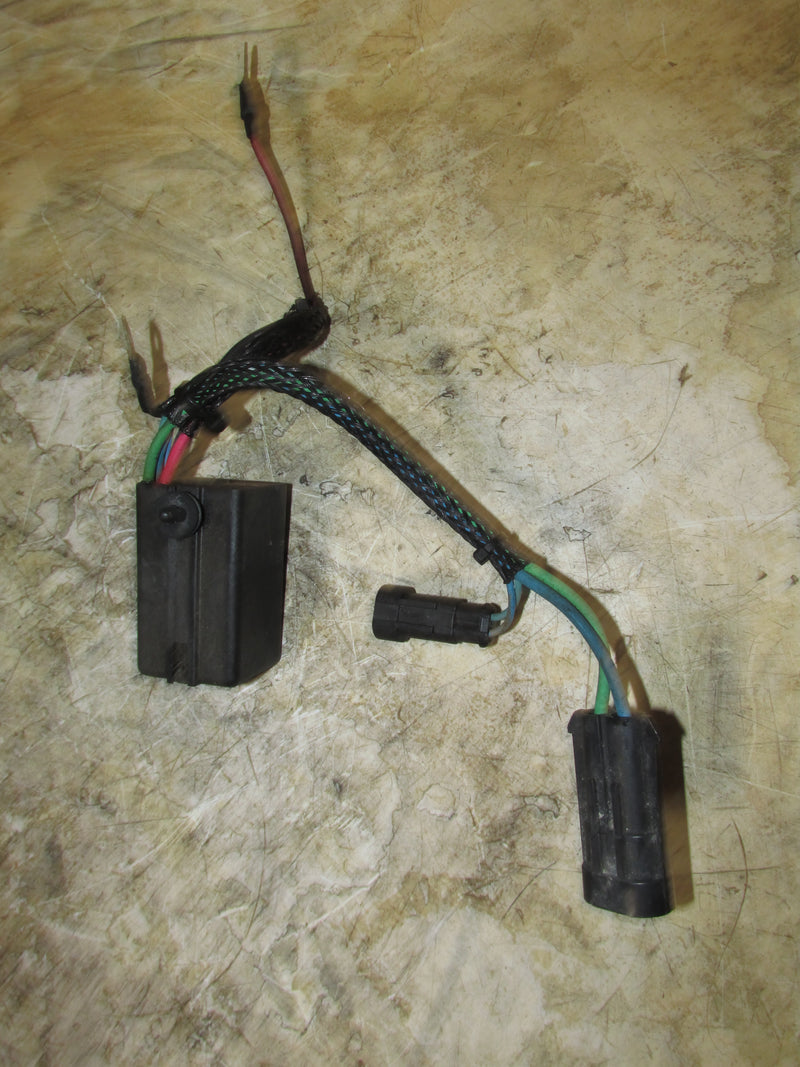 Evinrude Etec 115hp 2 Stroke Outboard Tilt Trim Relay (586767)