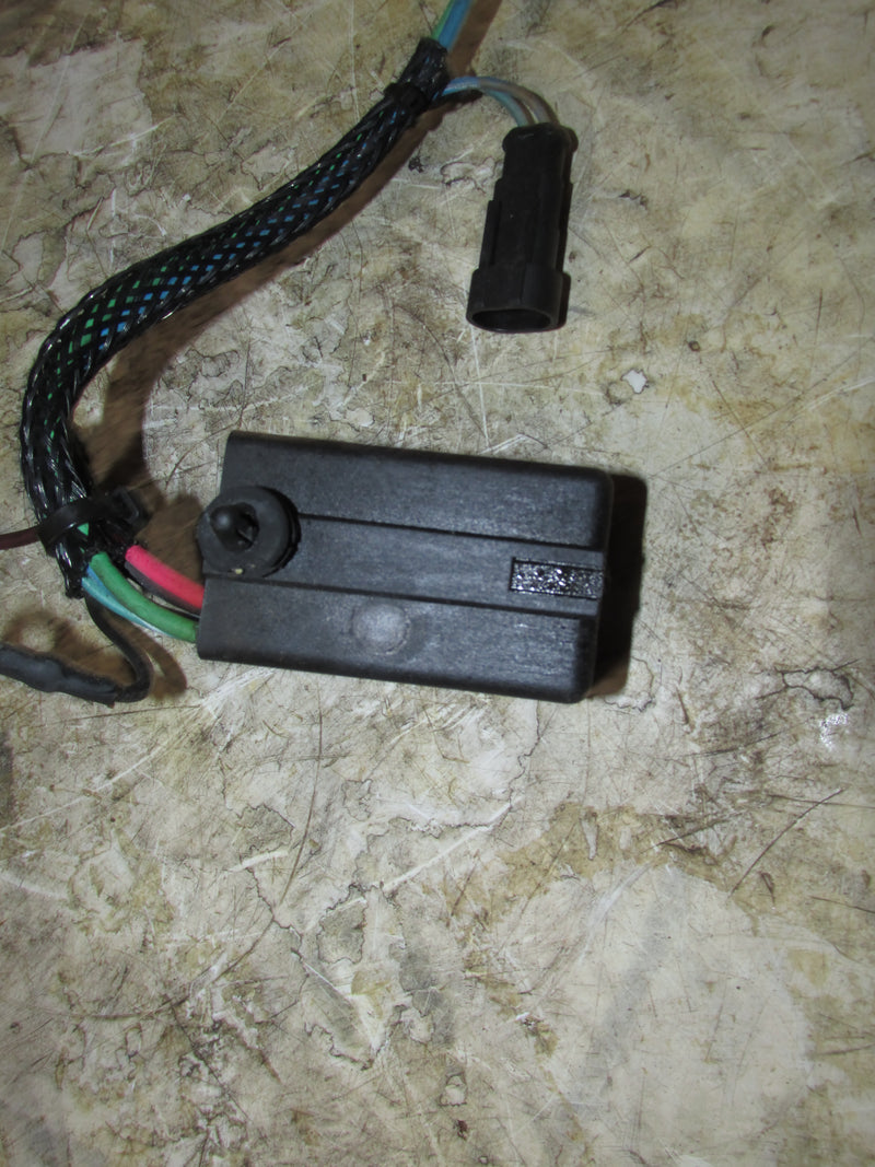 Evinrude Etec 115hp 2 Stroke Outboard Tilt Trim Relay (586767)
