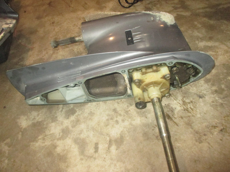 Yamaha 200hp HPDI 2 stroke outboard 25" Standard Rotation Lower Unit