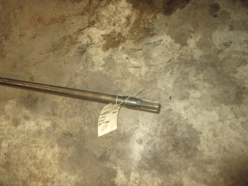 Yamaha 200hp HPDI 2 stroke outboard 25" Standard Rotation Lower Unit