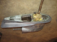 Load image into Gallery viewer, Yamaha SWS II 200hp 2 Stroke Outboard 25" Counter Rotation Lower Unit
