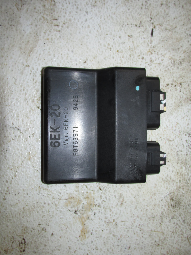 Yamaha 115hp 4 Stroke Outboard ECU (6EK-8591A-20-00)