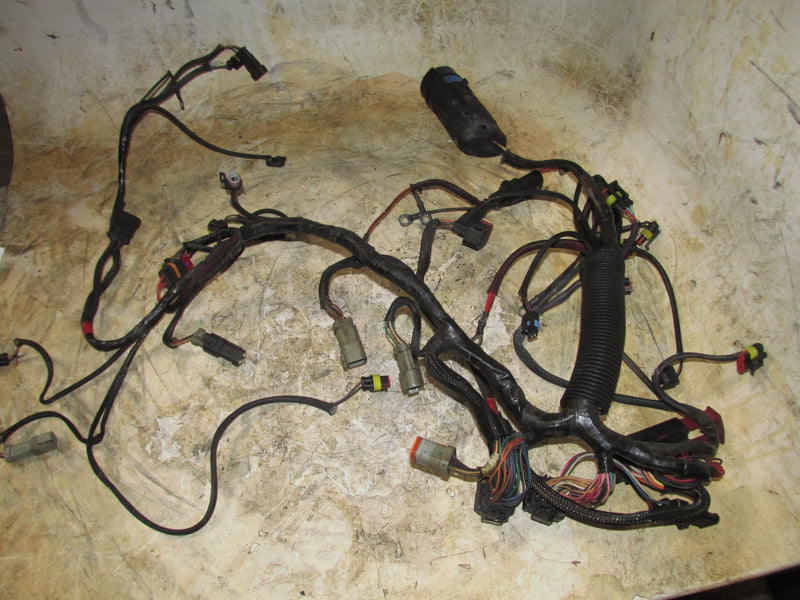 Evinrude Etec 115hp 2 Stroke Outboard Wiring Harness (586801)
