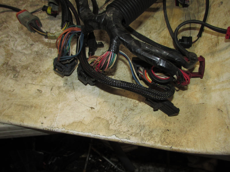 Evinrude Etec 115hp 2 Stroke Outboard Wiring Harness (586801)