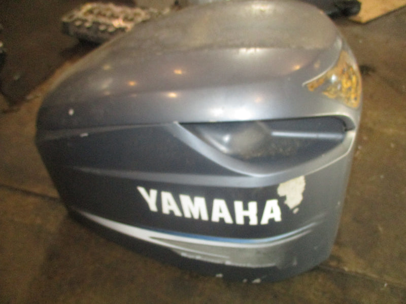 Yamaha 300hp HPDI outboard top cowling