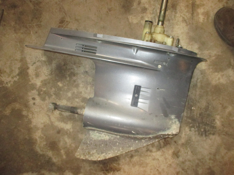 Yamaha 200hp HPDI 2 stroke outboard 25" Standard Rotation Lower Unit