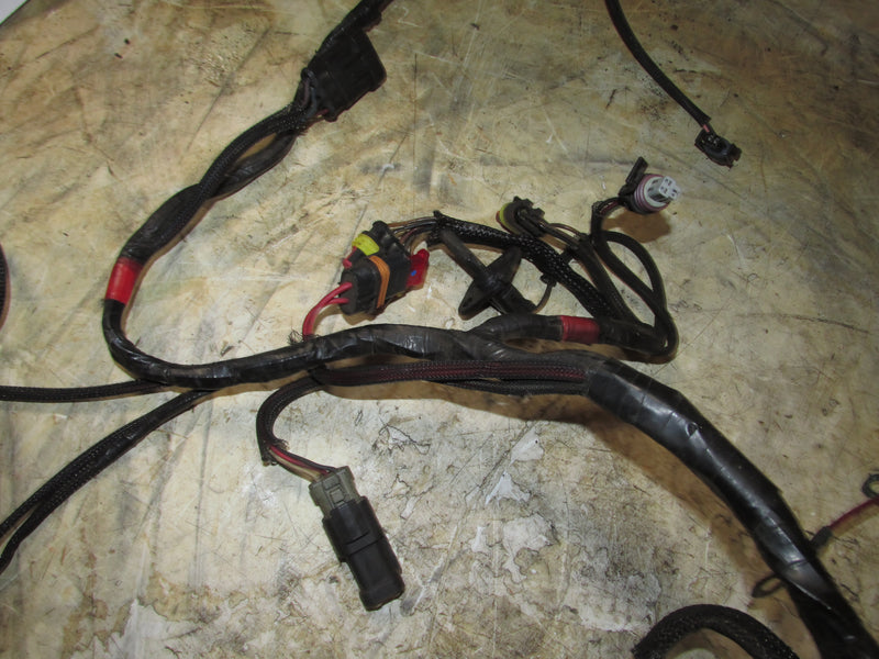 Evinrude Etec 115hp 2 Stroke Outboard Wiring Harness (586801)