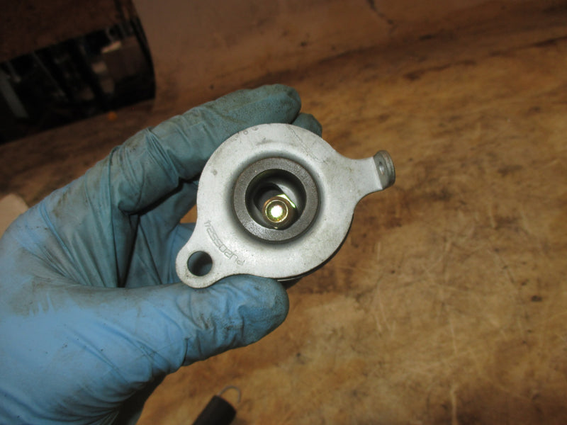 Honda BF25A 25hp outboard belt tensioner (14510-ZV5-003)
