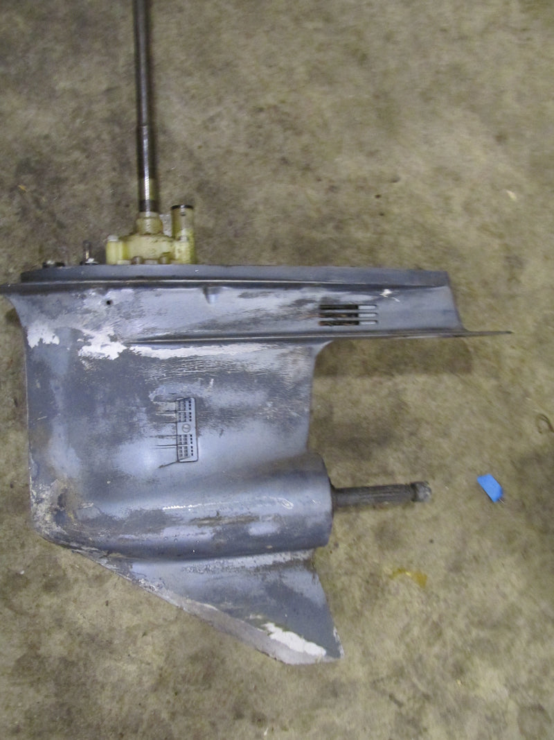 Yamaha SWS II 200hp 2 Stroke Outboard 25" Counter Rotation Lower Unit