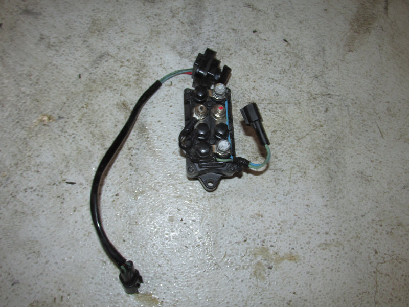 Yamaha 115hp 4 Stroke Outboard Tilt trim relay/Switch (63P-81950-00)