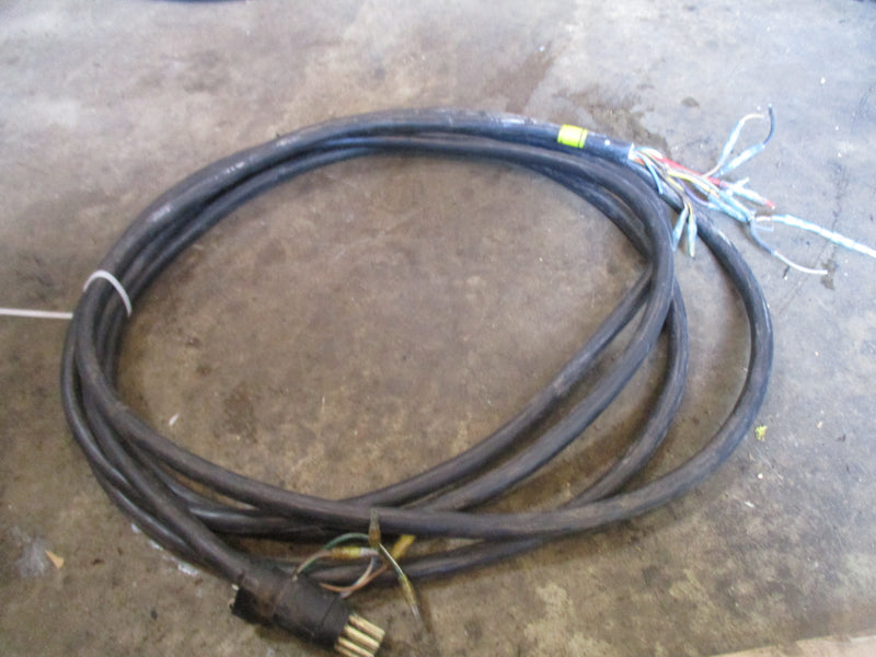 Mercury outboard 8 pin 20ft rigging harness