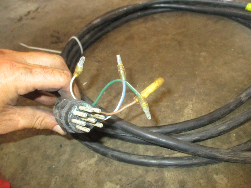 Mercury outboard 8 pin 20ft rigging harness