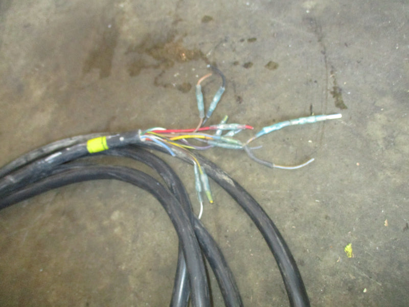 Mercury outboard 8 pin 20ft rigging harness