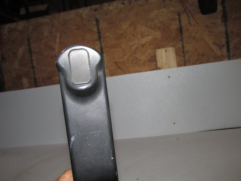 Mercury Outboard Flush mount control box (PARTS)