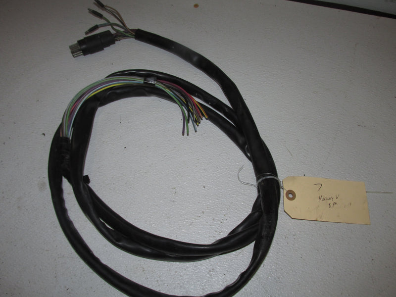 Mercury Outboard 6 To 8 pin rigging harness