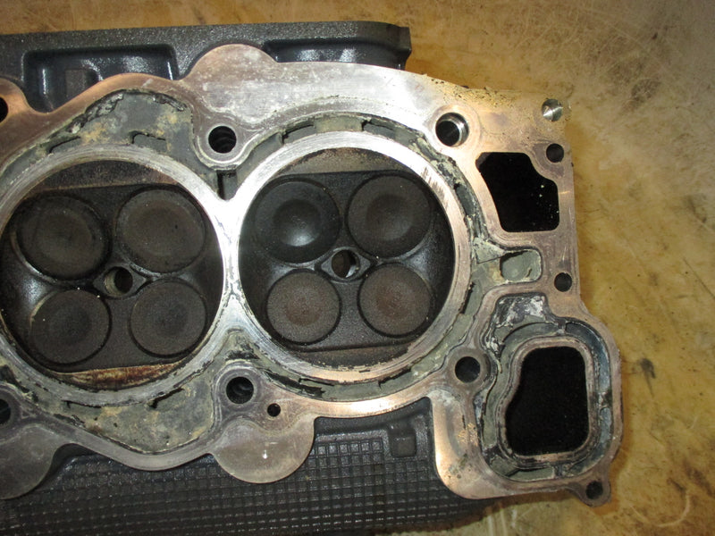 Yamaha 4.2L 300hp 4 stroke outboard Port Cylinder Head