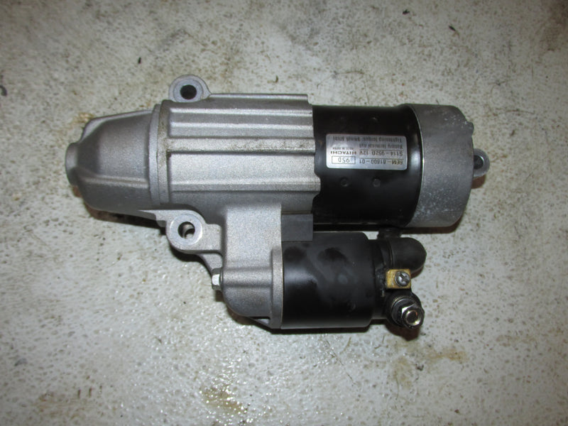 Yamaha 115hp 4 Stroke Outboard Starter (6EM-81800-01)