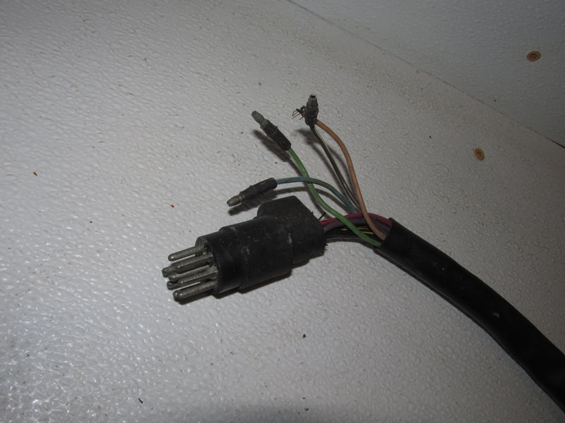 Mercury Outboard 6 To 8 pin rigging harness
